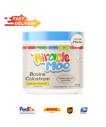 Miracle Moo Mother Natures Bovine Colostrum | 60 SV | Free Shipping | Se... - $25.86 CAD