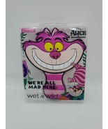 NEW Wet N Wild Alice In Wonderland All Mad Here Cheshire Cat Hand Mirror - £9.36 GBP