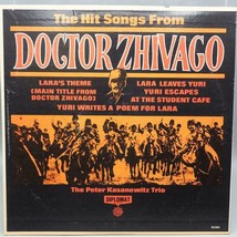 Clásico The Hit Songs From Doctor Zhivago Álbum Vinilo LP Record Álbum - £27.48 GBP