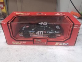 Bobby Hamilton #40 Kendall 1/24 Racing Champions 1994 NASCAR Diecast Col... - $14.85