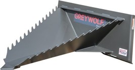 GreyWolf™ Skid Steer Stump Bucket - Made in USA - Free Freight - £523.70 GBP