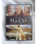 Hachi A Dog Tale DVD Unopened Sony - €9,56 EUR