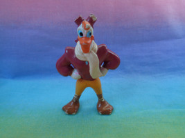 Vintage 1986 Applause Disney Ducktales Launchpad McQuack Figure - as is - RARE - £6.96 GBP