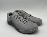 Nike Metcon 5 Gray Athletic Training Shoes AQ1189-010 Men&#39;s Size 8 - $159.95
