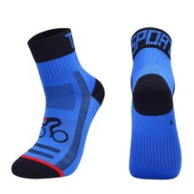 Oor sports cycling socks colorful anti smell ankle running athletic women men anti slip thumb200