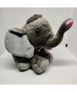 K&amp;M Wild Republic Cuddlekins 7&quot; Plush Asian Elephant Toy Stuffed Animal ... - €8,34 EUR