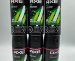 6pk Axe Kilo 4 oz Body Spray Mandarin Sandalwood Deodorant Body Spray - $78.20