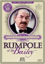 Rumpole of the Bailey Complete Series DVD  Megaset 14 Discs - €12,65 EUR