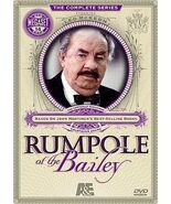 Rumpole of the Bailey Complete Series DVD  Megaset 14 Discs - $14.85