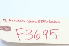 10-13 MERCEDES-BENZ E350 SEDAN Dashboard Panel Trim F3695 image 12