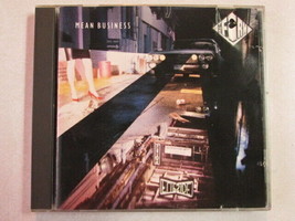 The Firm M EAN Business Japan Press Disc Cd Jimmy Page Paul Rodgers W/SMOOTH Edge - $24.63