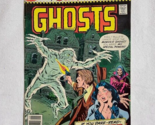 Ghosts Mark Jewelers DC Comics #92 Bronze Age Horror VF- - $9.85