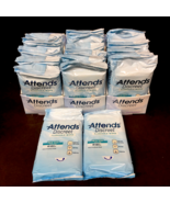 Attends Discreet Flushable 20 Packs of 40 Wipes 800 Total Count Fresh Sc... - $1,008.41 MXN