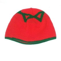 Handmade Moroccan Hat Flag Crochet Cap, A Proud Reminder Of My Country - £24.62 GBP