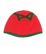 Handmade Moroccan Hat Flag Crochet Cap, A Proud Reminder Of My Country - £25.09 GBP