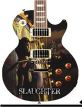Slaughter Custom Guitar - $450.00