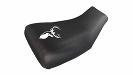 Fits Honda Rancher TRX 420 Seat Cover 2015 To 2017 Black Color Standard ... - £33.81 GBP