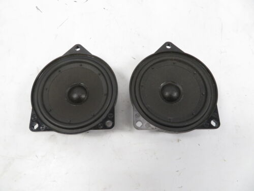 BMW Z4 E85 E86 Speaker, OEM Door Mid-Range Pair 6915837 - $34.64