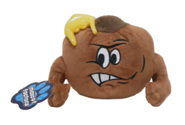 Syracuse Mets Salt Potatoes Plush Mascot Factory With OG Tag MLB Baseball - £15.97 GBP