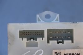 Infiniti Trunk Hatch Liftgate Gate Lift Power Assist Control Module 284G4-3JA0A image 2