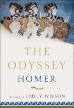 The Odyssey [Paperback] Homer and Wilson, Emily - £4.62 GBP