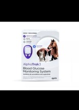 AlphaTRAK 3, Pet Blood Glucose Monitoring Kit for Diabetic Cats, Dogs...... - £38.91 GBP