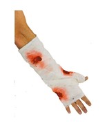 Bloody Arm Bandage Halloween Costume Prop Accessory Gothic Collection NEW - $80.77 MXN