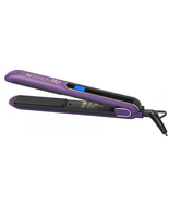 Infashion Pro Hair Straightener 1&quot; - Purple - $1,646.03 MXN
