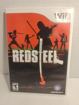Nintendo Wii Red Steel CIB Tested - £9.42 GBP
