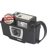 Ugliest Photo Camera &quot;Fotron III&quot; with snap-on film cartridge &amp; electric... - £106.91 GBP