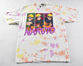 Naruto Shippuden Shirt Mens M  Anime Graphic T-Shirt Rue21 NWT - £22.07 GBP