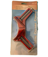 Miter Corner Clamp 3&quot; for 90 Degree Right Angle Picture Frame Woodwork O... - $317.60 MXN
