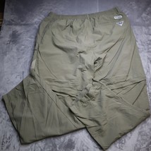 Columbia PFG Convertible Pants Men XL 32 Khaki Casual Outdoor Athletic H... - $19.68