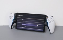 Sony PlayStation Portal 1000041319 Remote Player - White ISSUE image 2
