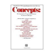 Howard Morgen Concepts: Arranging for Fingerstyle Howard Morgen - £19.41 GBP