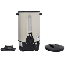 15.4L Commercial Office Stainless Steel Hot Water Dispenser Boiler 110V... - $105.60