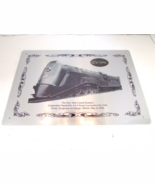 NYC Commodore Vanderbilt Steam Locomotive #5344 Tin Sign 11&quot;x7.5&quot; Trains... - €12,24 EUR