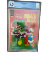 Donald Duck Gold Key 5/72, #143 GCG 5.5 Graded Comic. - £123.98 GBP