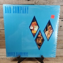 Bad Company - Rough Diamonds - 1982 Vinyl LP NEW SEALED 90001-1 - £23.32 GBP