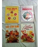 HARD BACK BETTER HOME &amp; GARDENS COOK BOOKS BUNDLE QTY 4 After Work cook ... - $288.37 MXN