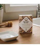 Raw Shea Butter Bar Soap | Softening Cleanser with Soy Milk, Frankincens... - $140.05 MXN