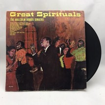 The Malcolm Dodds Singers – Great Spirituals - £5.78 GBP