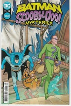 Batman &amp; SCOOBY-DOO Mysteries #09 (Of 12) (Dc 2021) &quot;New Unread&quot; - £2.71 GBP