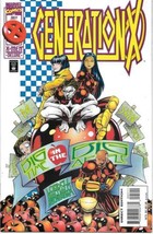 Generation X Comic Book #5 Marvel Comics 1995 New Unread Very Fine - £1.79 GBP
