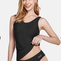 BALEAF Flyleaf UPF50+ Women&#39;s 32 Sporty Blouson Tankini Top Swimsuits - $21.28