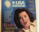 May 1998 USA Weekend Magazine Rosie O’Donnell - $4.94