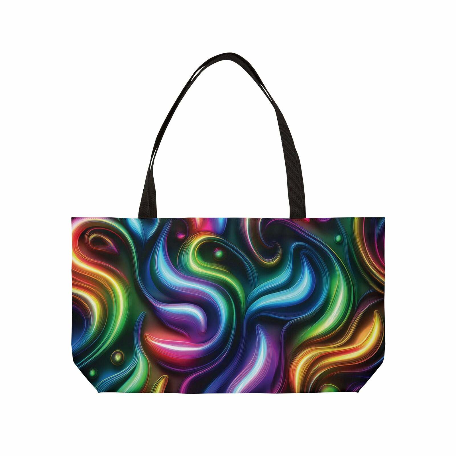 Abstract Yoga Bag - $45.00