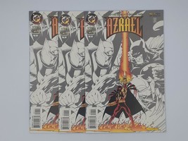 3 Issues of Azrael #1 (Feb 1995, DC Comics) VF/NM or better - $9.50