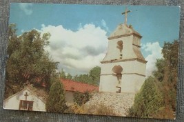 Pala Mission Vintage Postcard, Vg Condition - £3.11 GBP