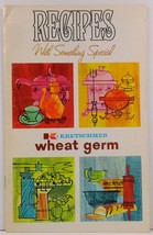Recipes with Something Special Kretschmer Wheat Germ - $2.99